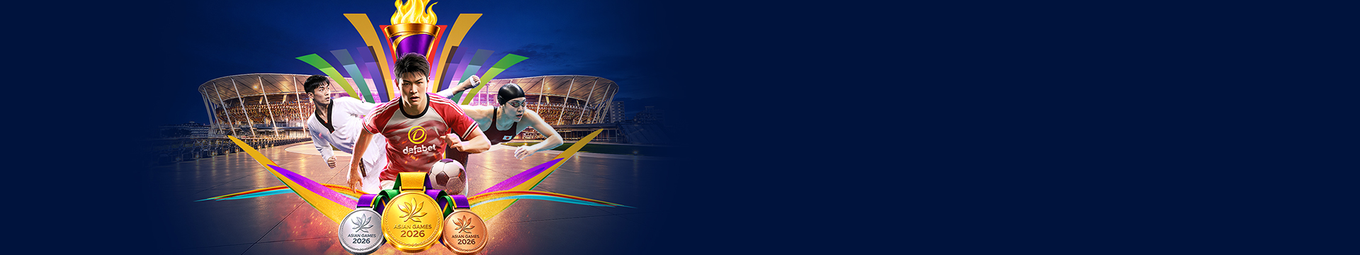 Asian Games Bonus