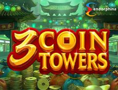3 Coin Towers