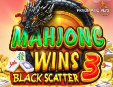 [PP] Mahjong Wins 3 - Black Scatter