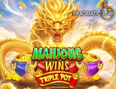 [PP] Mahjong Wins Triple Pot